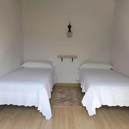 Aguete, En Marín