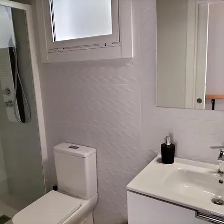 Lejlighed Aguete, En