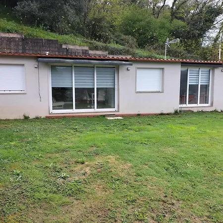 Aguete, En Apartment